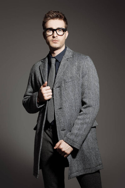 классический стиль одежды
