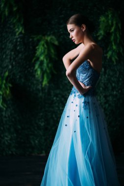 çekici gizemli bayan