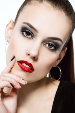 muhteşem güzel kız