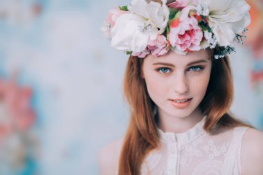 gülümseme bir melek