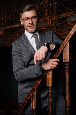 iş stil Erkekler için