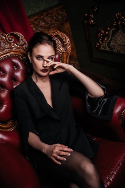 lüks dairelerde zarif güzellik