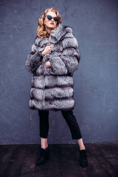 blonde beautiful woman