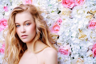 Bahar çiçek açan ruh hali