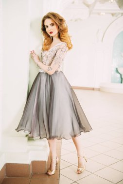 sofistike bayan görüntü