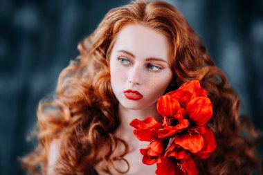 rüya gibi genç bayan