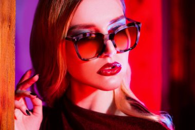 şehvetli güzel bayan