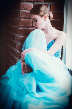 rüya gibi genç bayan