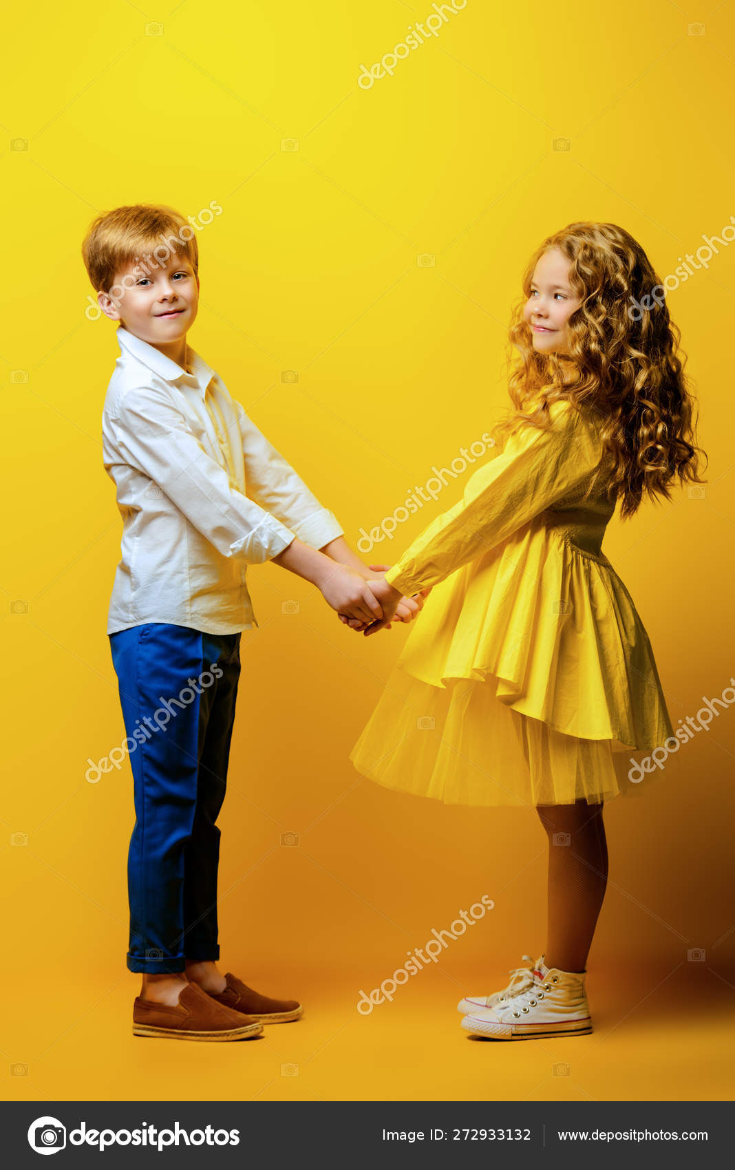 Friendship Between Boy And Girl Stock Photo By C Prometeus Friendship Between Boy And Girl Stock Photo By C Prometeus