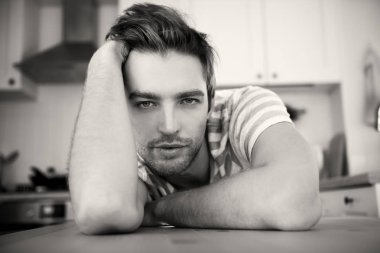 rüya gibi genç adam