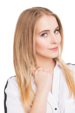 çapkın genç bayan