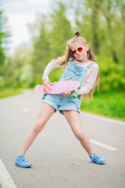 çocuklar için kaykay