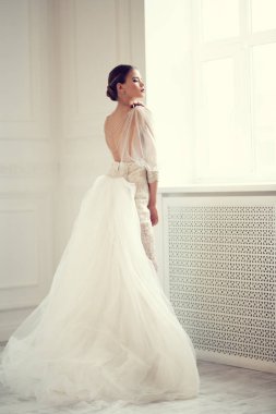 Düğün için elbise