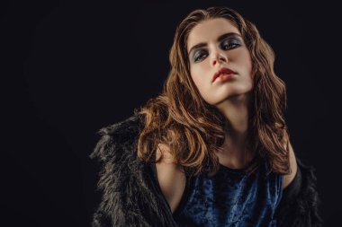 muhteşem güzel kız