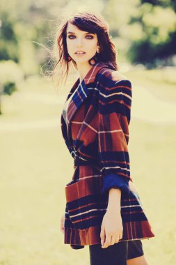 çekici düşünceli bayan