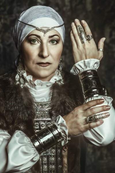 native national costume