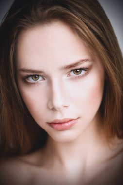 doğal çıplak makyaj