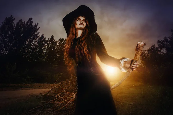 devil female witch