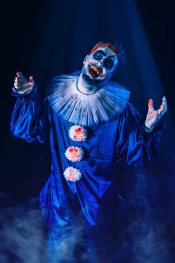 kızgın deli palyaço