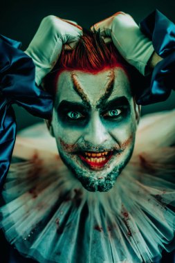 joker adamın yüzü