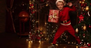 parlak Noel oyuncaklar