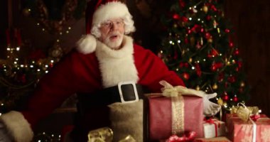 Kaydırılan hediyeleri Noel için