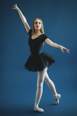 zarif Bale dansçısı