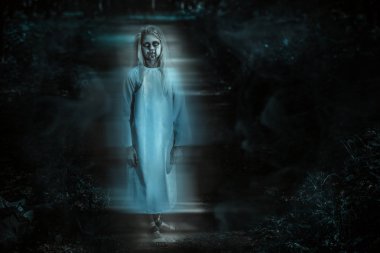 zombi aktris
