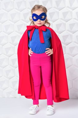 süper kahraman kostümü