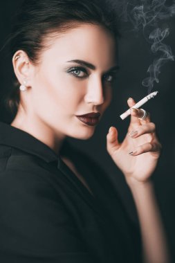 kötü sigara alışkanlığı
