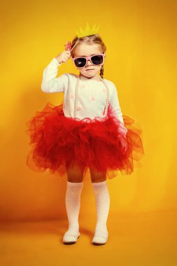 Küçük güzel prenses