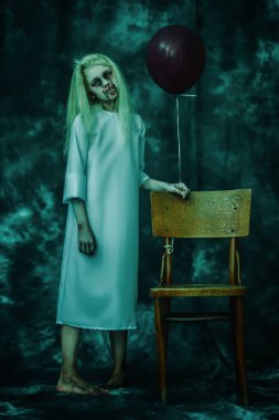 cadılar bayramı korku mivie