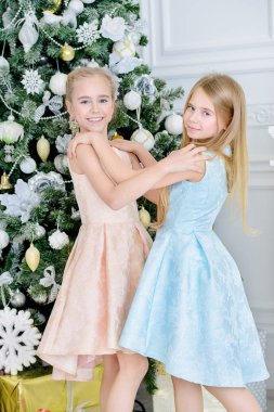 sevimli kız birlikte