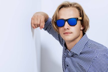 Erkekler için optik