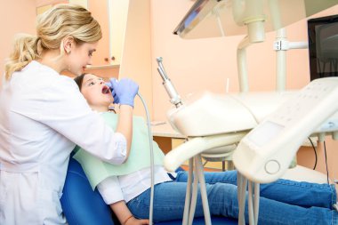 çocuk mesleki diş hekimliği