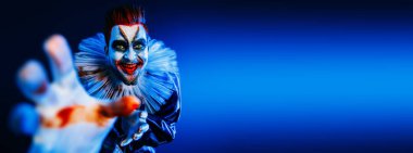 kızgın deli palyaço