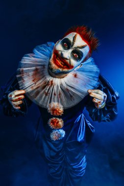 duygusal deli palyaço