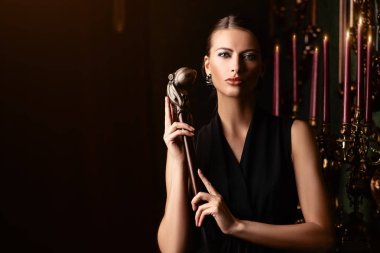 güzel el yapımı baston