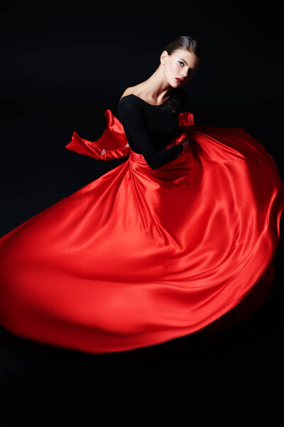 passionate tango dance