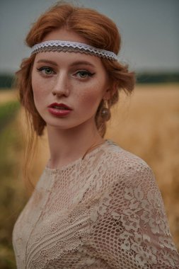 gün batımından önce portre