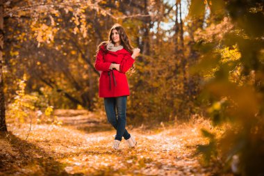 Altın sonbahar park