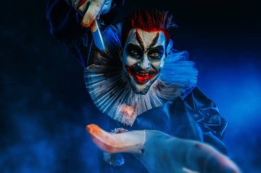 kızgın deli palyaço