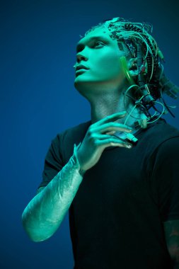 biyolojik insan robotu 