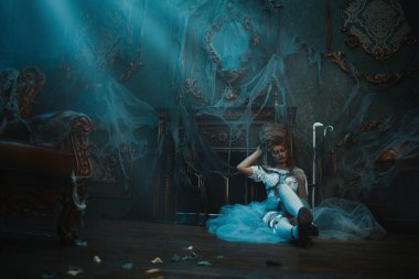 ay ışığı altında uyku