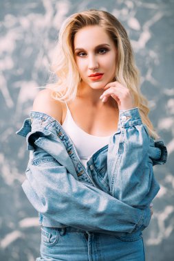 kadınlar için denim