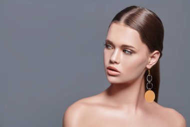 makyaj doğal renkler