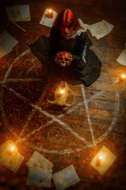 cadılık ve batıl inanç