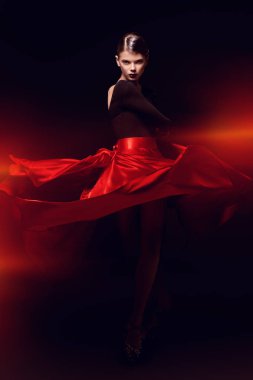 dans latino yarışması