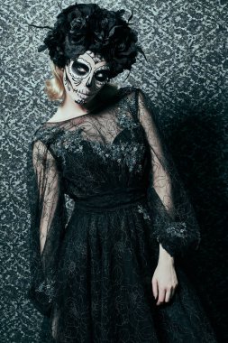 güzel şeker kafatası