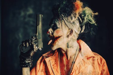 tehdit korkunç katil